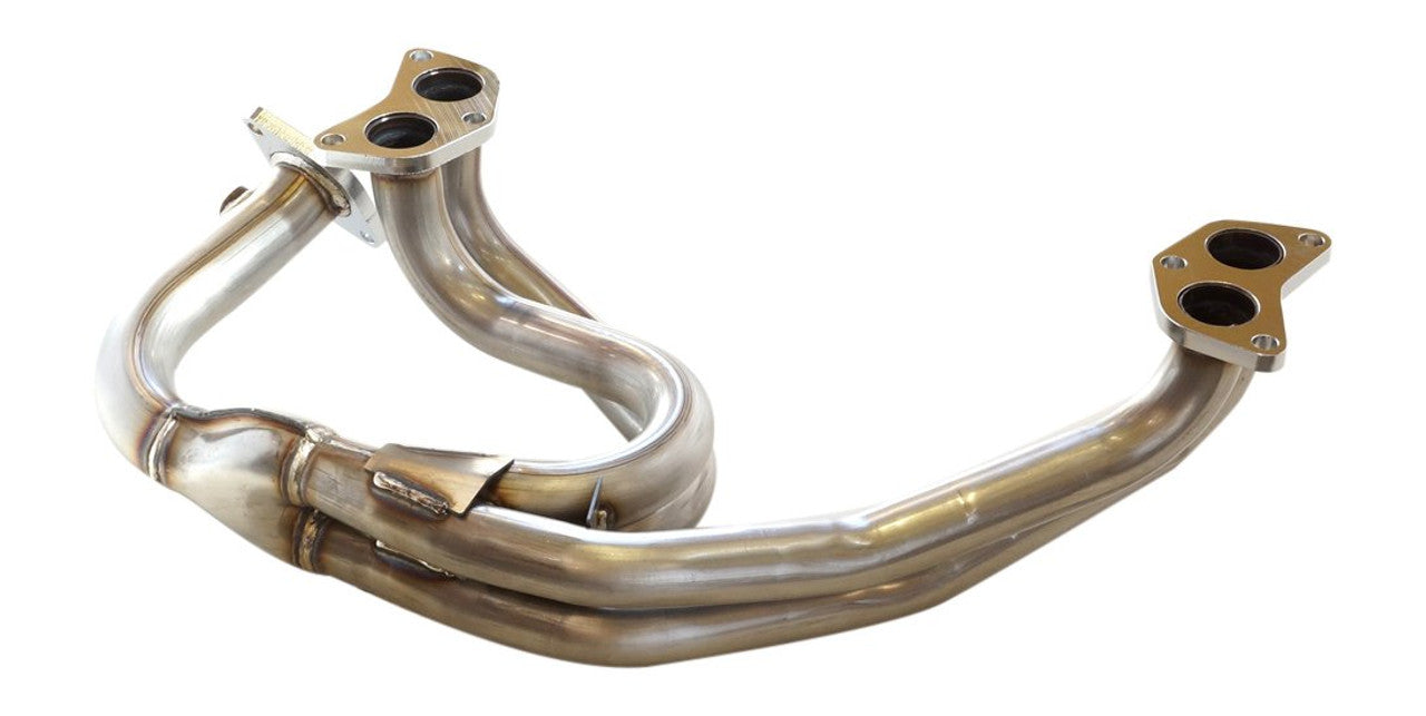 HKS Stainless Steel Equal Length Exhaust Manifold (04+ STI)