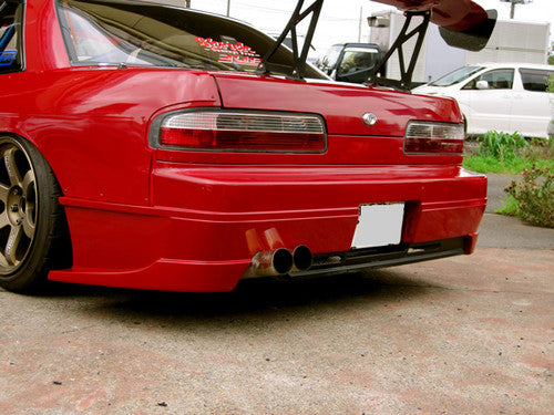 Car Modify Wonder Glare Full Body Kit for Silvia (89-95 S13)