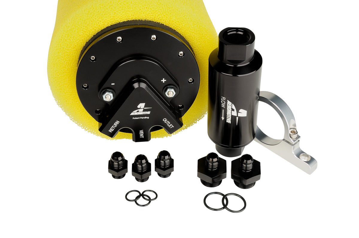 Aeromotive 200 LPH Phantom Series In-Tank Fuel System, EFI Returnless Applications