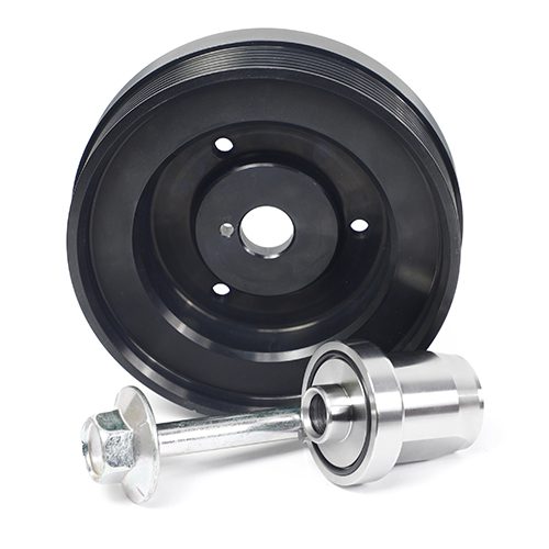 Fluidampr Performance Harmonic Damper for Toyota GR86 / Subaru BRZ / Subaru WRX (FA24) ZN8/VB (2022+)