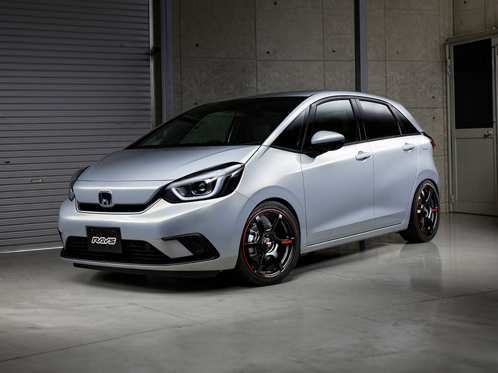 Gram Lights 57C6 TIME ATTACK EDITION