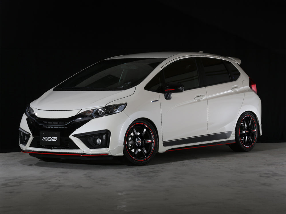 Gram Lights 57C6 TIME ATTACK EDITION