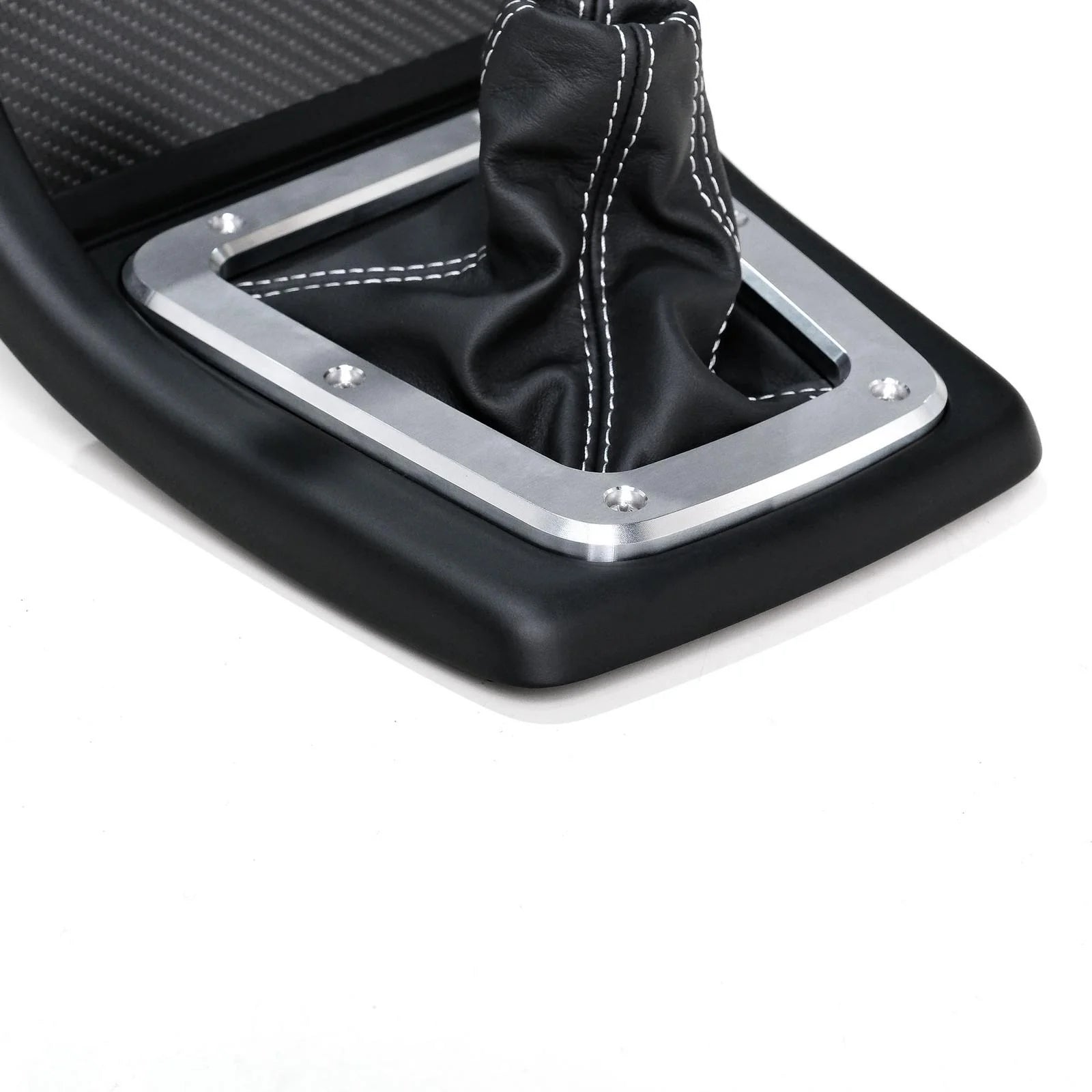 MUSE JAPAN NISSAN SKYLINE R32 HERITAGE CENTER CONSOLE SURROUND WITH SHIFT BOOT PRE ORDER