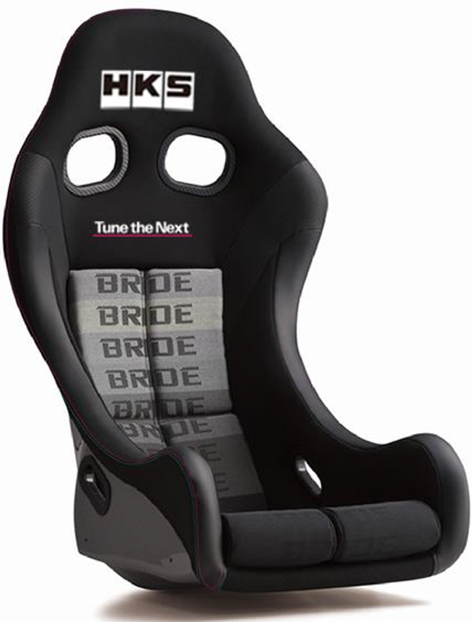 HKS x BRIDE 50th Anniversary Bucket Seat Zieg IV