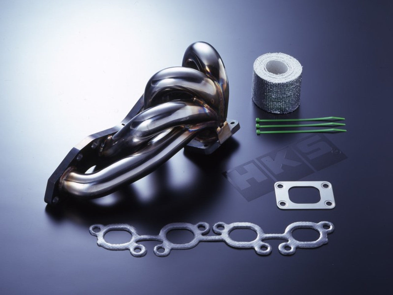 HKS Stainless Steel Turbo Exhaust Manifold for SR20DET (ABS) (93-02 S14/15)