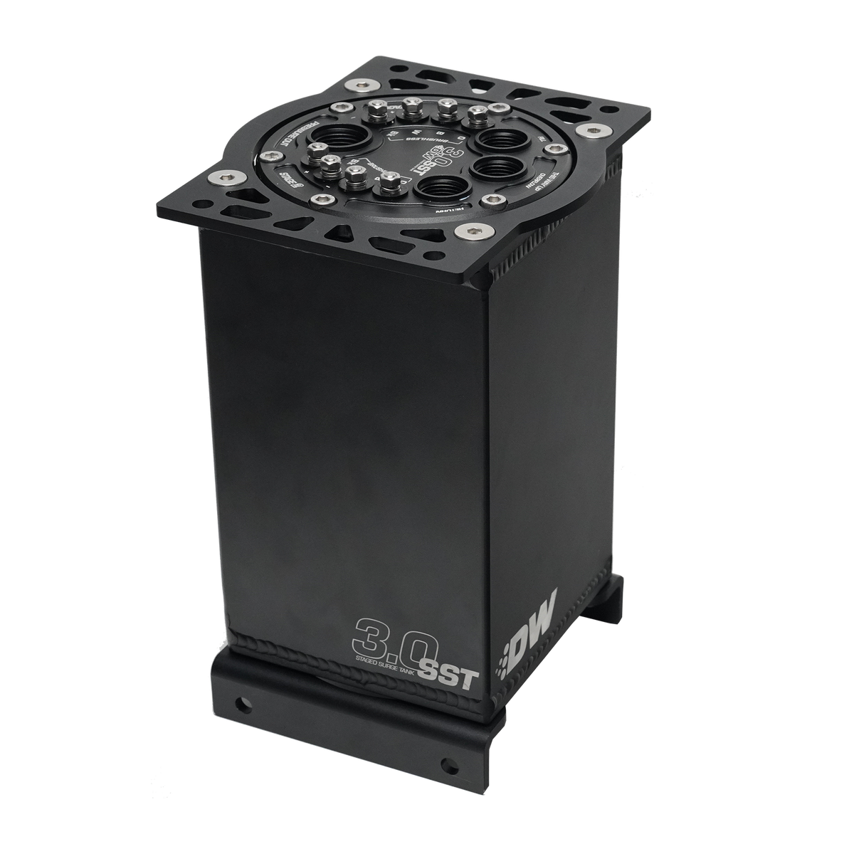 DeatschWerks 3.0L Surge Tank