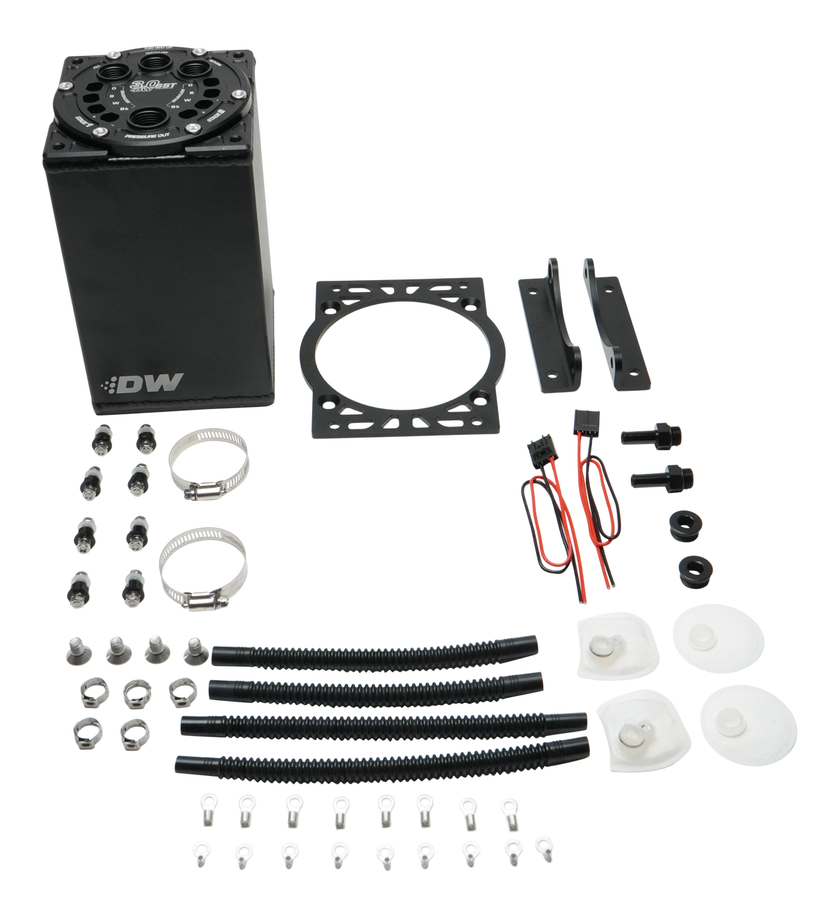 DeatschWerks 3.0L Surge Tank