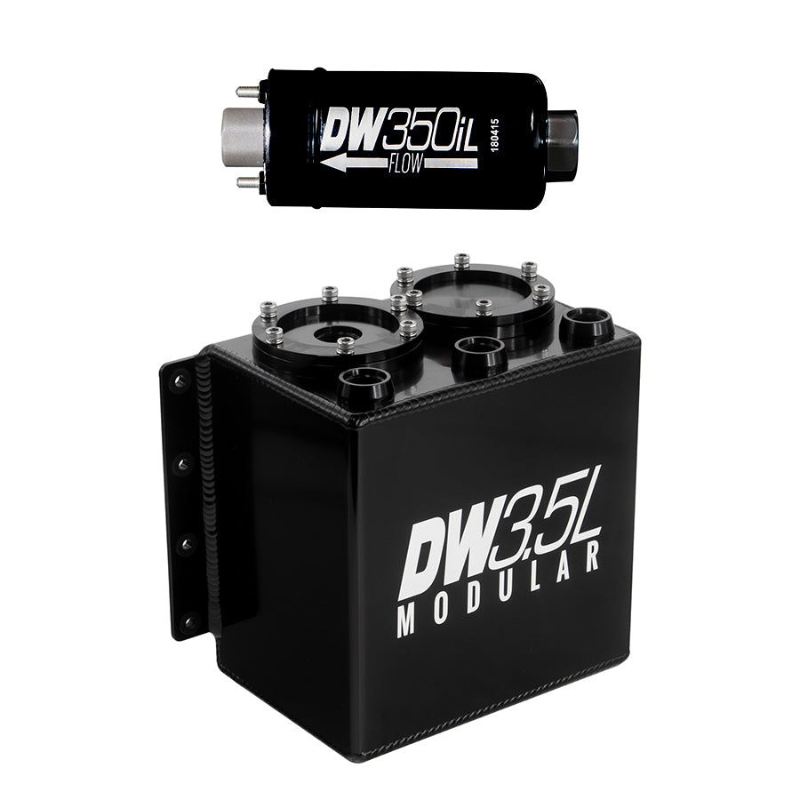 DeatschWerks 3.5L Surge Tank (6-351-35ST)