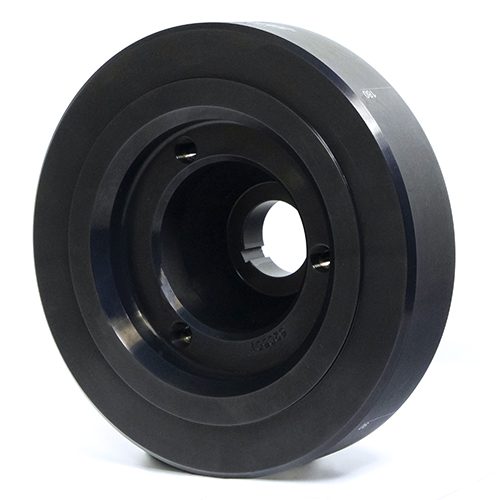 Fluidampr Performance Damper with 40% Underdrive Alternator Pulley for Honda Civic / Integra (B-series) EG/EK9/DC2 (1990-2001)