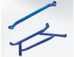 Cusco Lower Arm Bar - Ver.1 (Front) for Honda Civic / Civic Type-R EK9 (1996-2000)