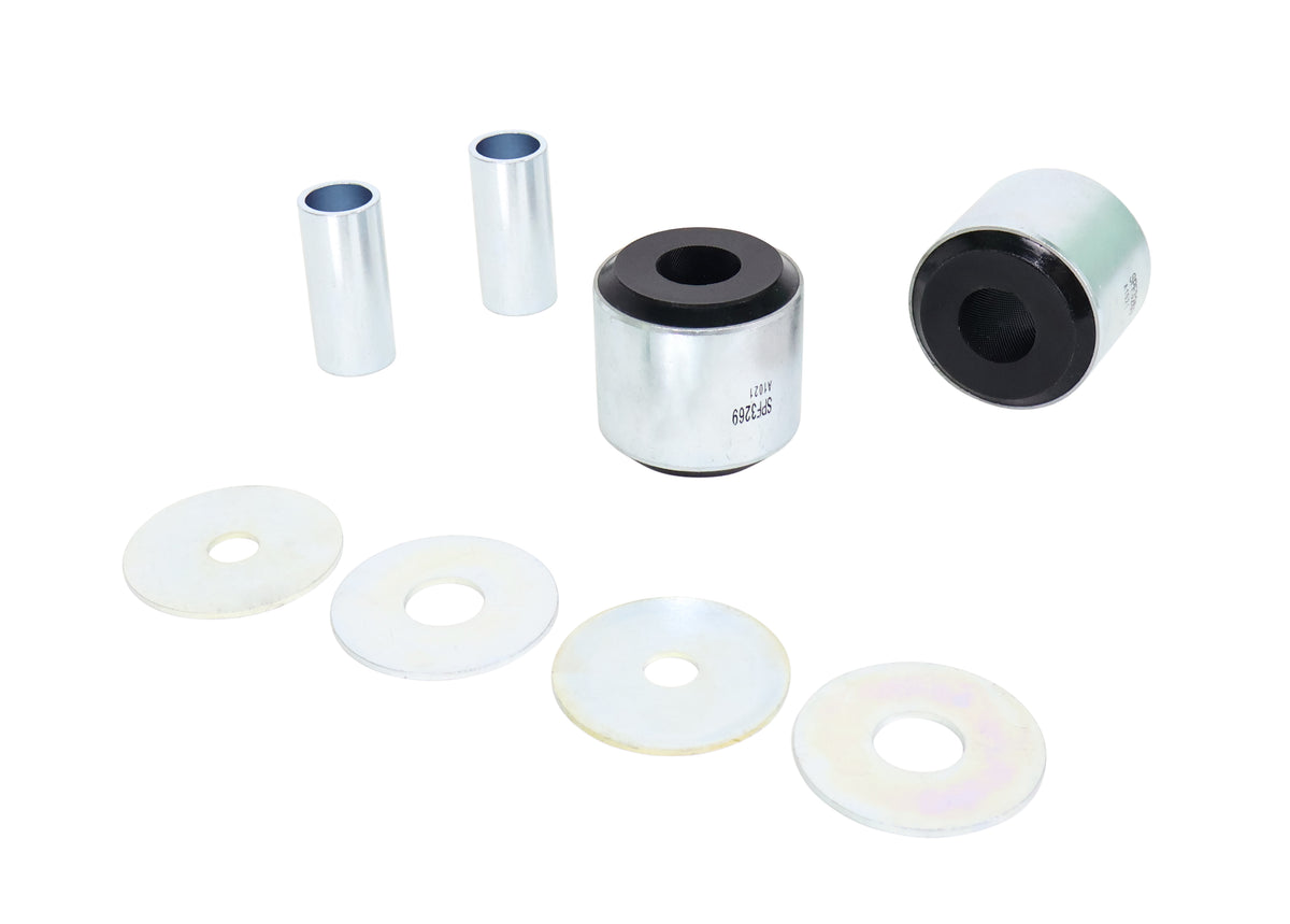 Whiteline Rear Subframe Bushing Kit KDT013 for Toyota Supra JZA80 (1993-1998)