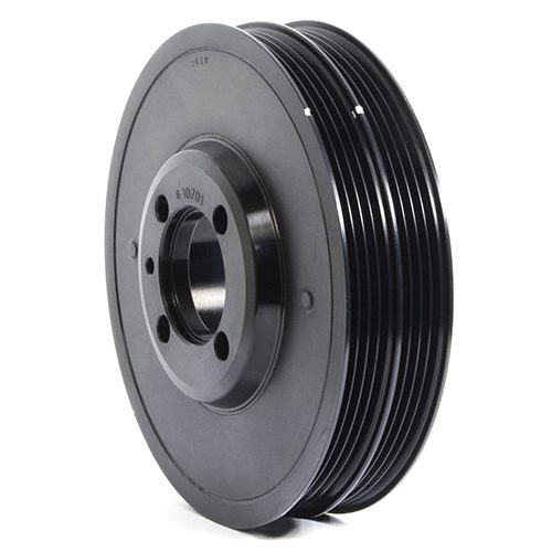 Fluidampr Performance Harmonic Damper for Mitsubishi Eclipse / Talon (4G63T DSM) 4G63 (1991-1998)