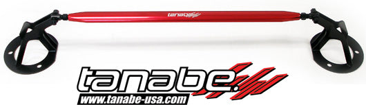 Tanabe Sustec Strut Tower Bar Rear for Toyota Supra JZA80 (1993-1998)