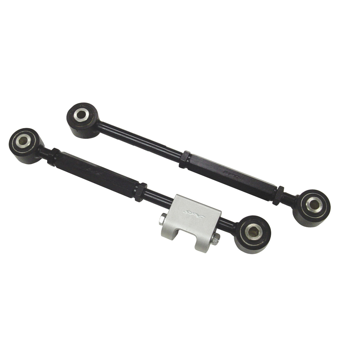 SPC Performance Adjustable Control Rear Arms Pair 67640 for Subaru Impreza WRX/STI GDB (1993-2007)
