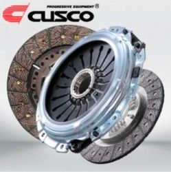 Cusco High Performance Clutch Components Copper clutch disc for Acura / Honda Integra / Civic DC2/EG/EK9 (1992-2001)