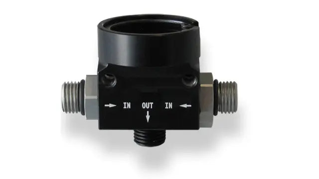 Bosch Motorsport FPR Adaptor light