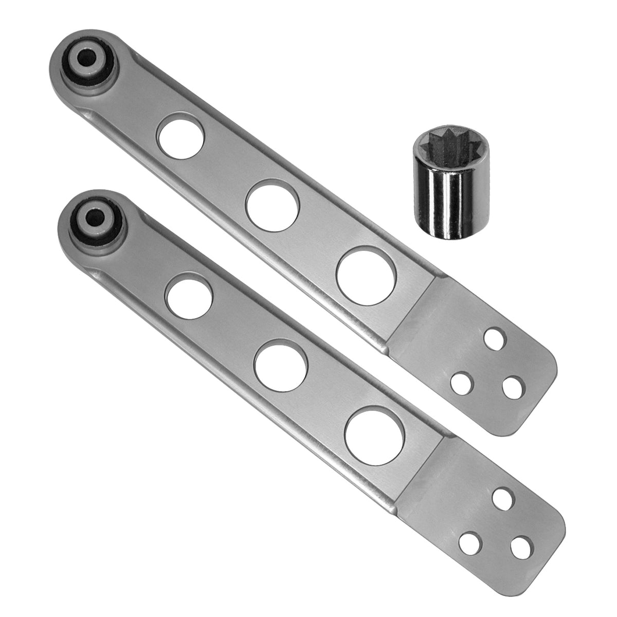 SPC Performance Lower Rear Arms (Pair) 69400 for Acura RSX DC5 (2002-2006)