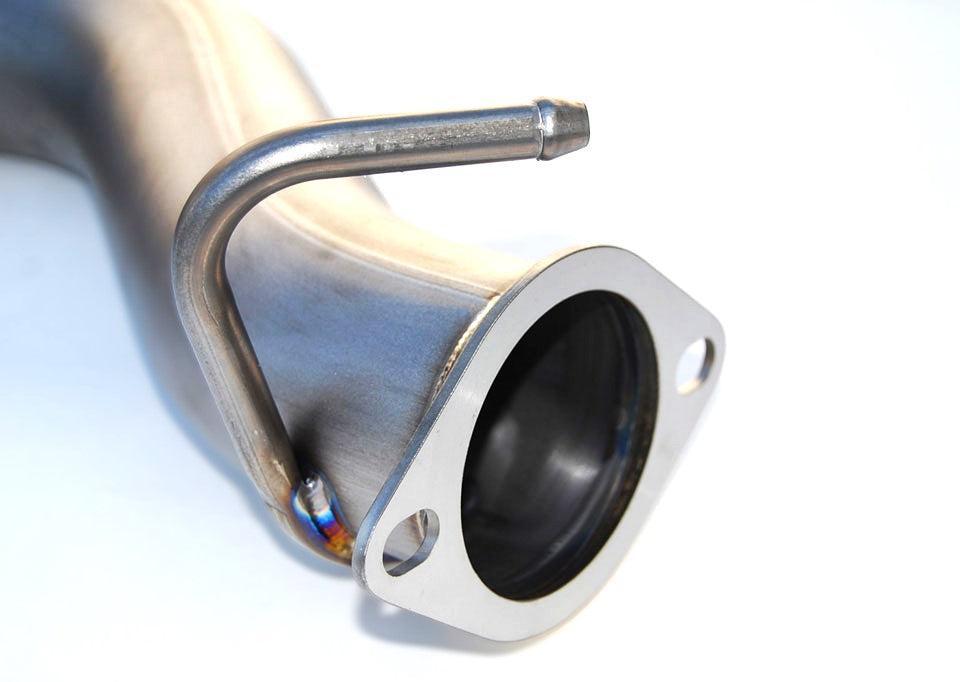 Invidia 08-14 Subaru WRX/STI Sedan Racing Full Titanium Cat-back Exhaust for Subaru WRX/STI GRB/GVB (2008-2014)