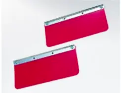 Cusco Set of Right & Left, Color Red Bolt on installation by using existing holes. Two Side (±5mm) & Height (±20mm) adjustable. (Front) for Subaru WRX VB (2022-2026)