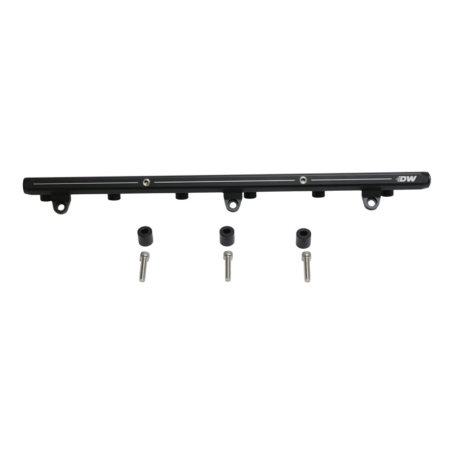 DeatschWerks Toyota 1JZ-GTE VVTi Fuel Rail for Toyota 1JZ-GTE engine 1JZ