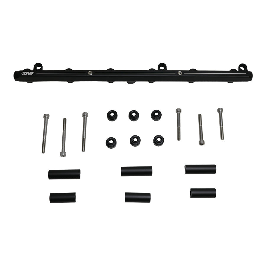 DeatschWerks Toyota 1JZ-GTE Non-VVTi Top Feed Conversion Fuel Rail for Toyota 1JZ-GTE engine 1JZ