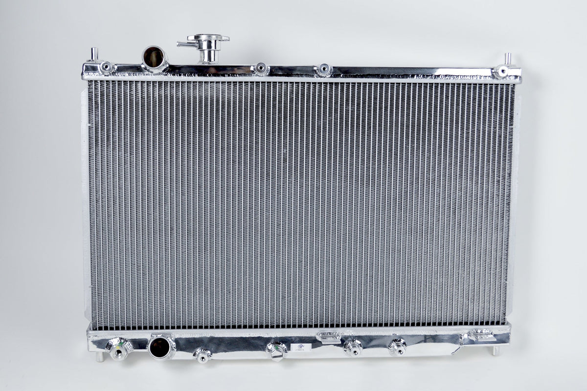 CSF High-Performance All-Aluminum Radiator for Honda S2000 AP1/AP2 (2000-2009)