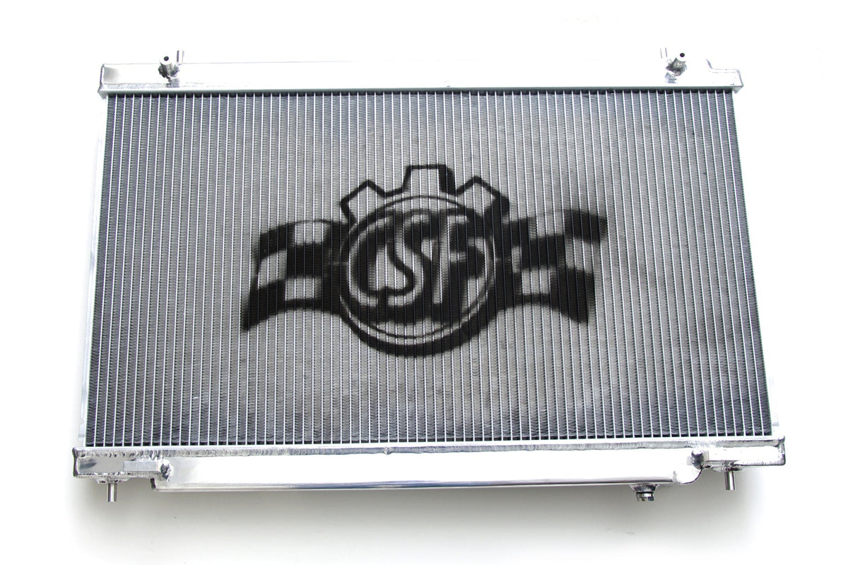 CSF w/ HR Engine High-Performance All-Aluminum Radiator for Nissan 350Z Z33 (2007-2008)