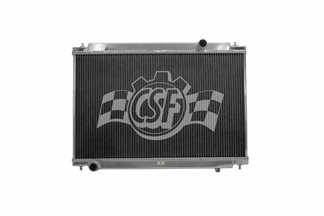 CSF High-Performance All-Aluminum Radiator for Nissan GT-R R35