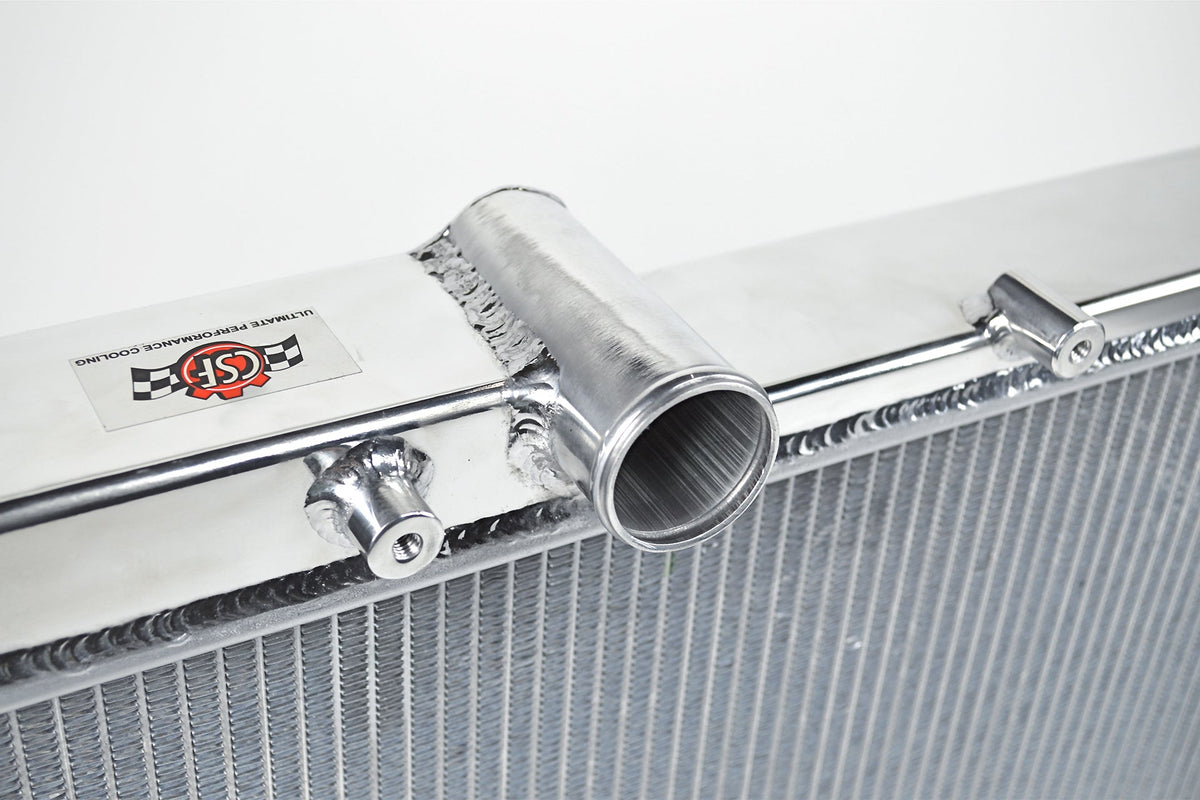 CSF w/ built-in Oil Cooler All-Aluminum Radiator for Subaru WRX/STI GRB/GVB (2008-2014)