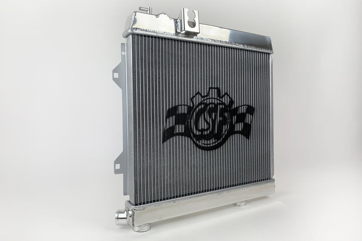 CSF BMW E30 M3 High-Performance All-Aluminum Radiator for Nissan 240SX/Silvia S14