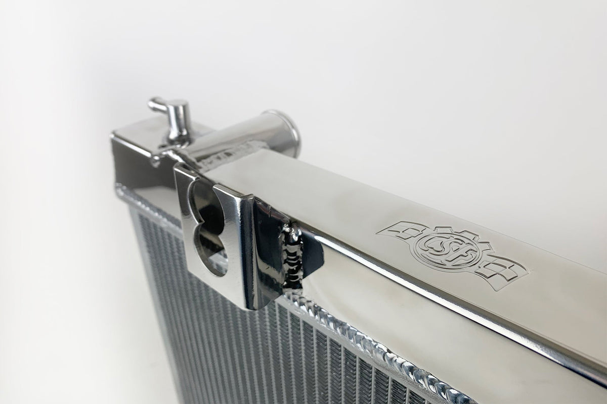 CSF BMW E30 M3 High-Performance All-Aluminum Radiator for Nissan 240SX/Silvia S14