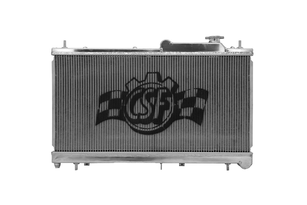 CSF 1-Row 31mm High-Performance Radiator for Subaru WRX/STI VAB (2015-2021)