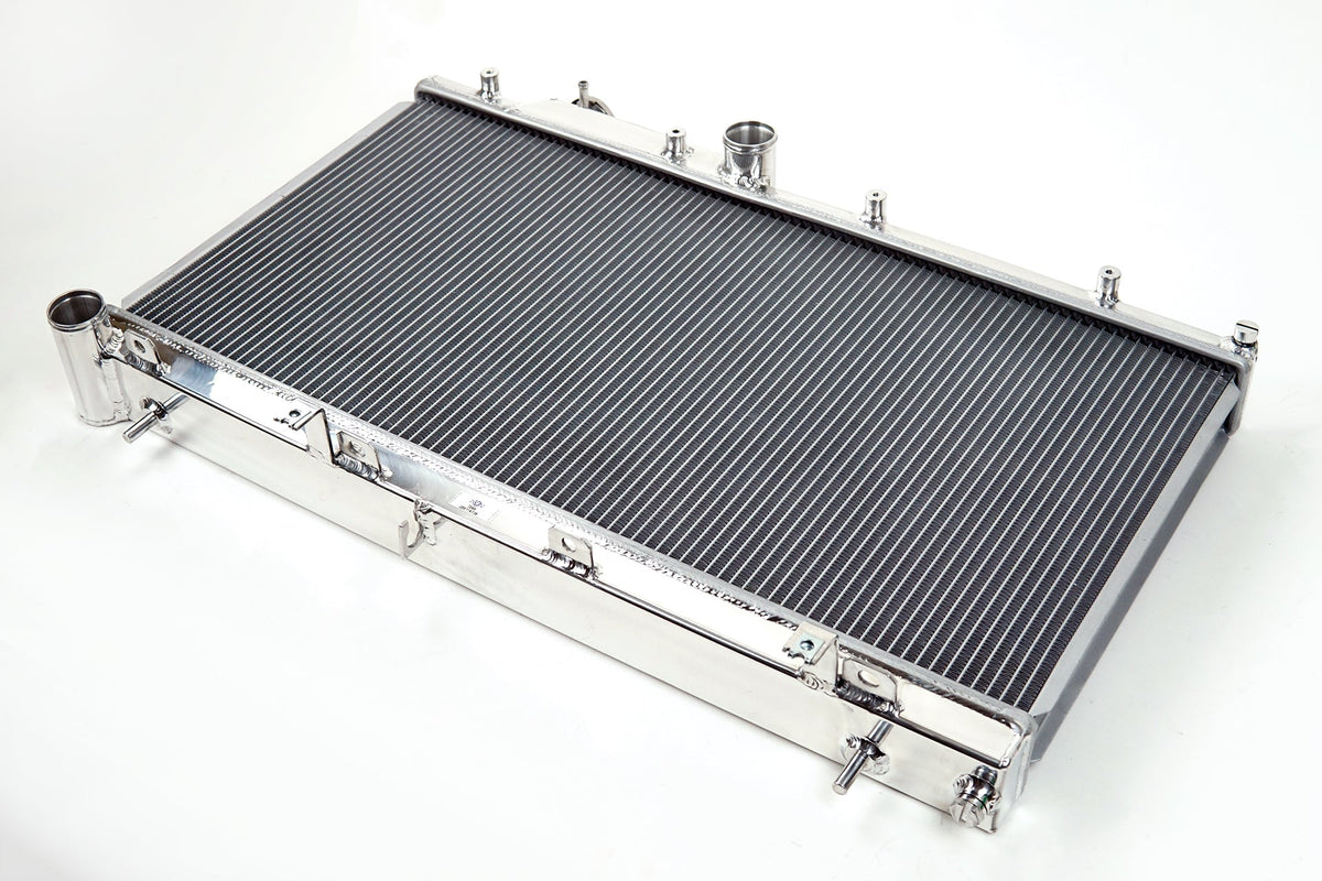 CSF 1-Row 31mm High-Performance Radiator for Subaru WRX/STI VAB (2015-2021)
