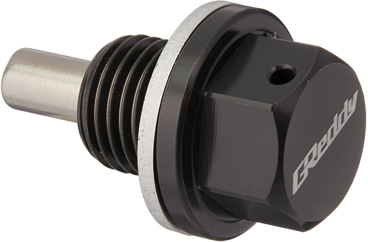 Greddy Magnetic Drain Plug for Nissan/Toyota Engines - M12x1.25