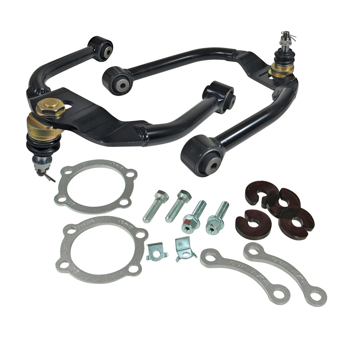 SPC Performance Adjustable Camber/Caster Upper Control Arm (pair) 72123 for Infiniti/Nissan G35/350Z V35/Z33 (2003-2008)