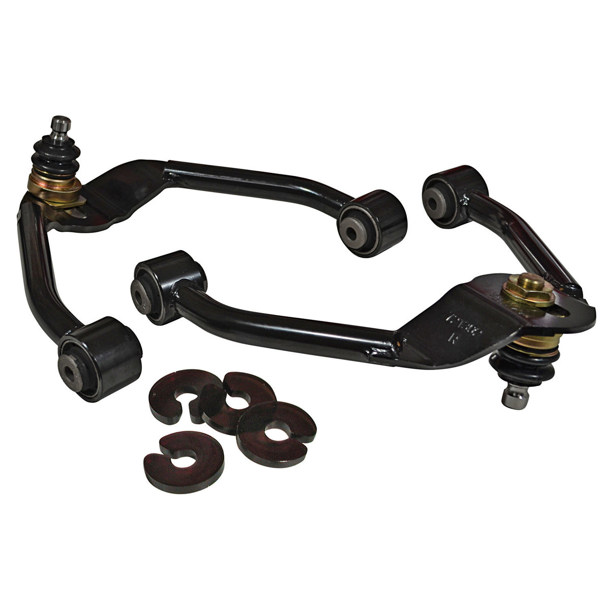 SPC Performance Adjustable Camber/Caster Upper Control Arm (pair) 72130 for Infiniti/Nissan G35/G37/Q40/Q60/Q50/370Z V35/V36/V37/Z34 (2007-2024)