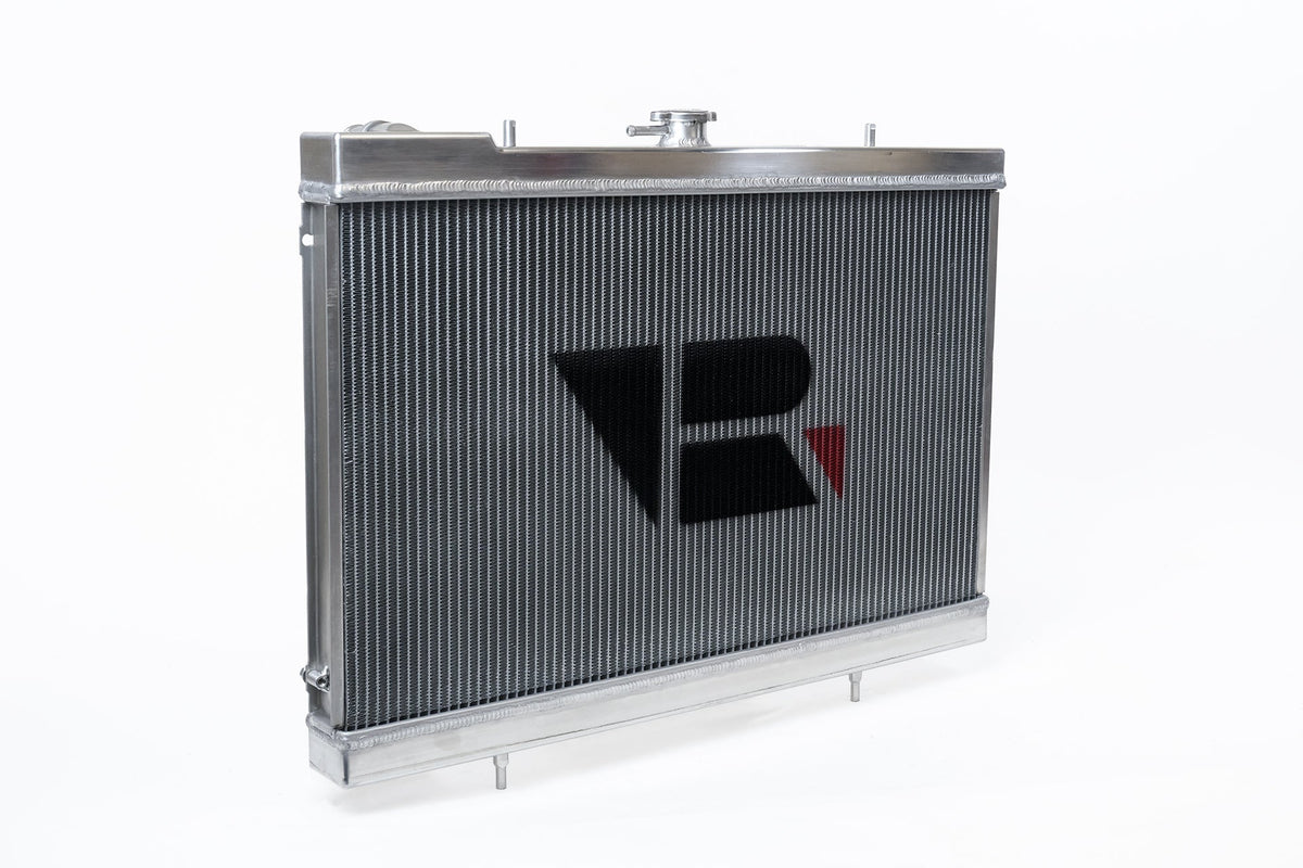 CSF GTS Full Billet Aluminum Radiator (Discontinued) for Nissan GT-R R32