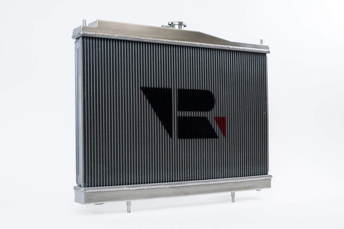 CSF GTS & GT-T Full Billet Aluminum Radiator (Discontinued) for Nissan GT-R R33/R34