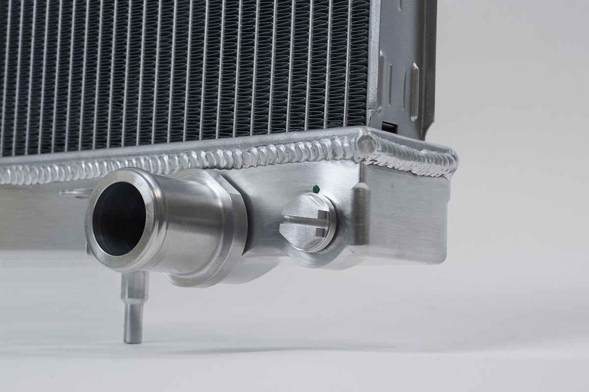 CSF GTS & GT-T Full Billet Aluminum Radiator (Discontinued) for Nissan GT-R R33/R34