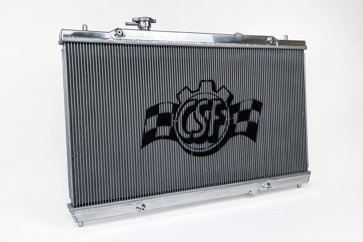 CSF FE1 Si / DE4 High-Performance All-Aluminum Radiator for Acura Integra DE4