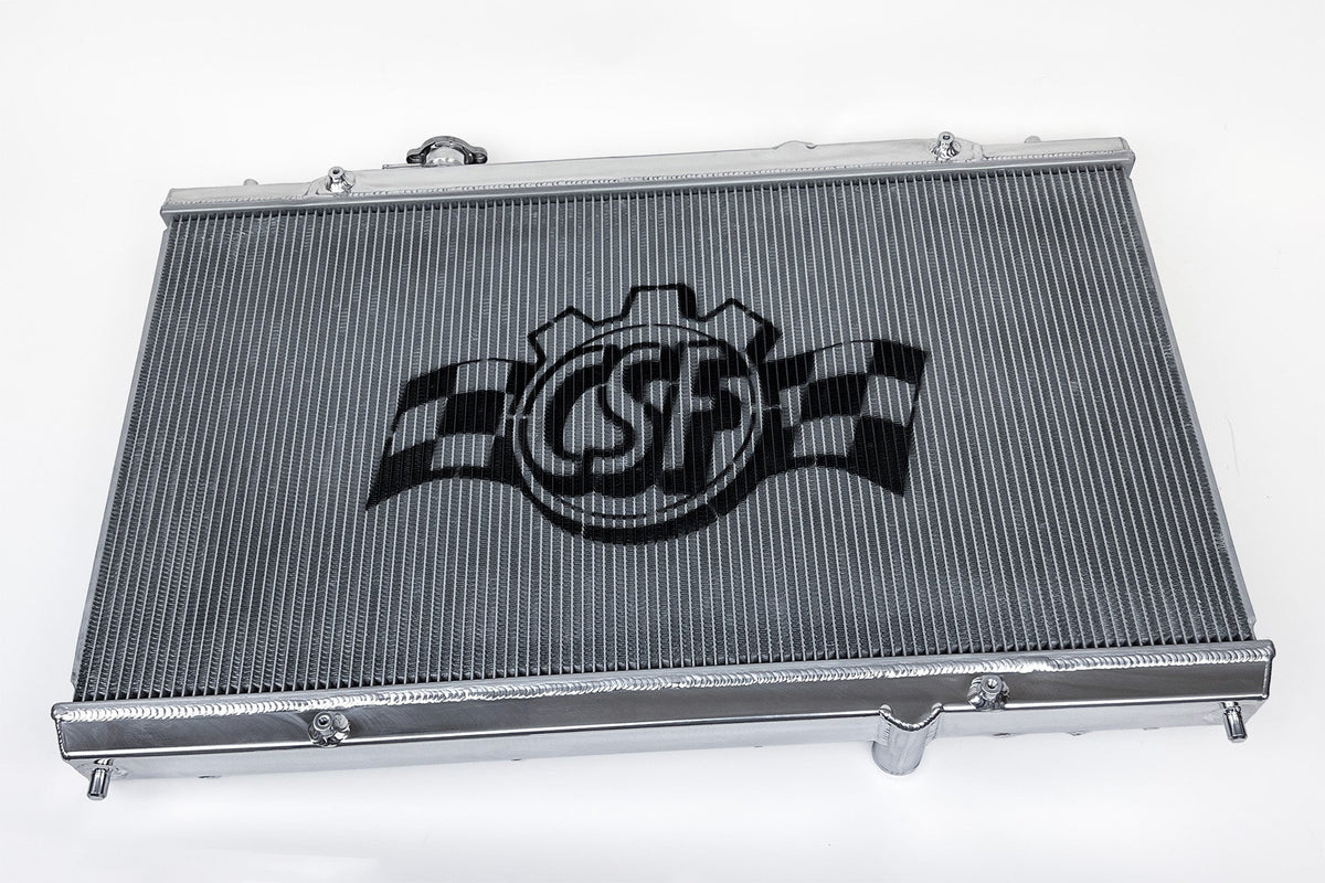 CSF FE1 Si / DE4 High-Performance All-Aluminum Radiator for Acura Integra DE4