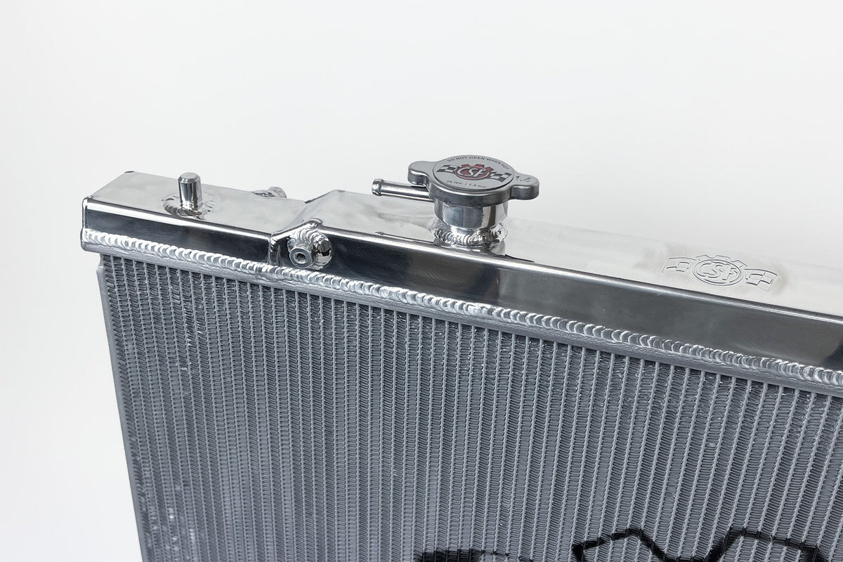 CSF FE1 Si / DE4 High-Performance All-Aluminum Radiator for Acura Integra DE4
