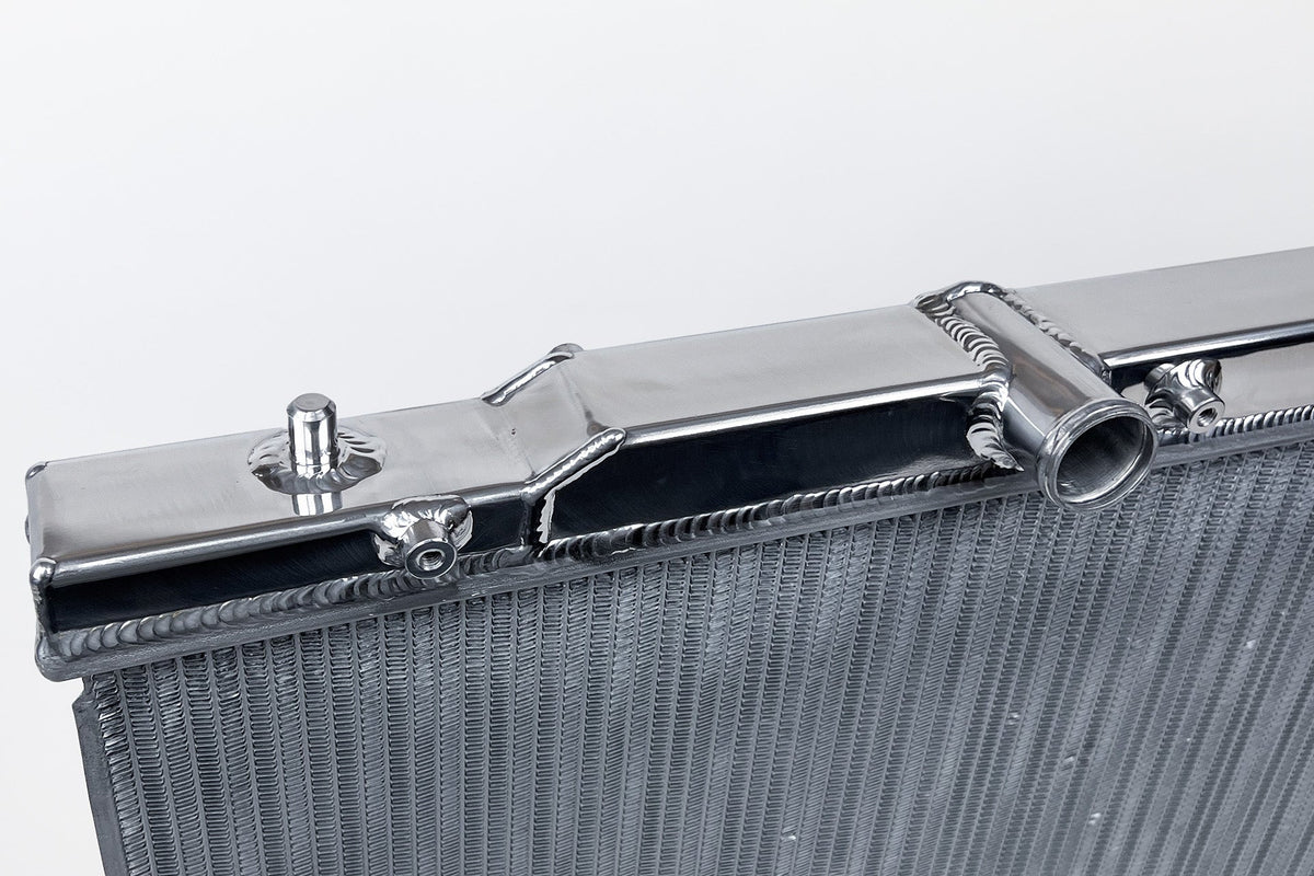 CSF FE1 Si / DE4 High-Performance All-Aluminum Radiator for Acura Integra DE4