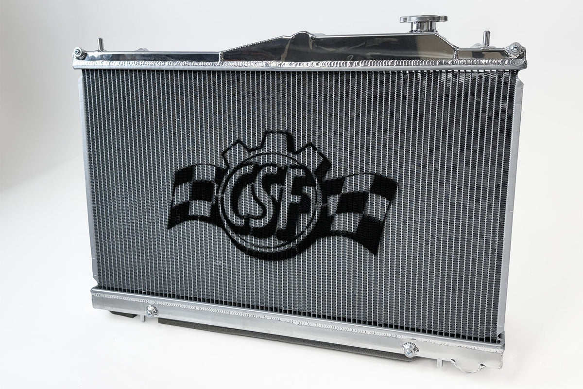 CSF High-Performance All-Aluminum Radiator for Subaru WRX/STI VB (2022+)