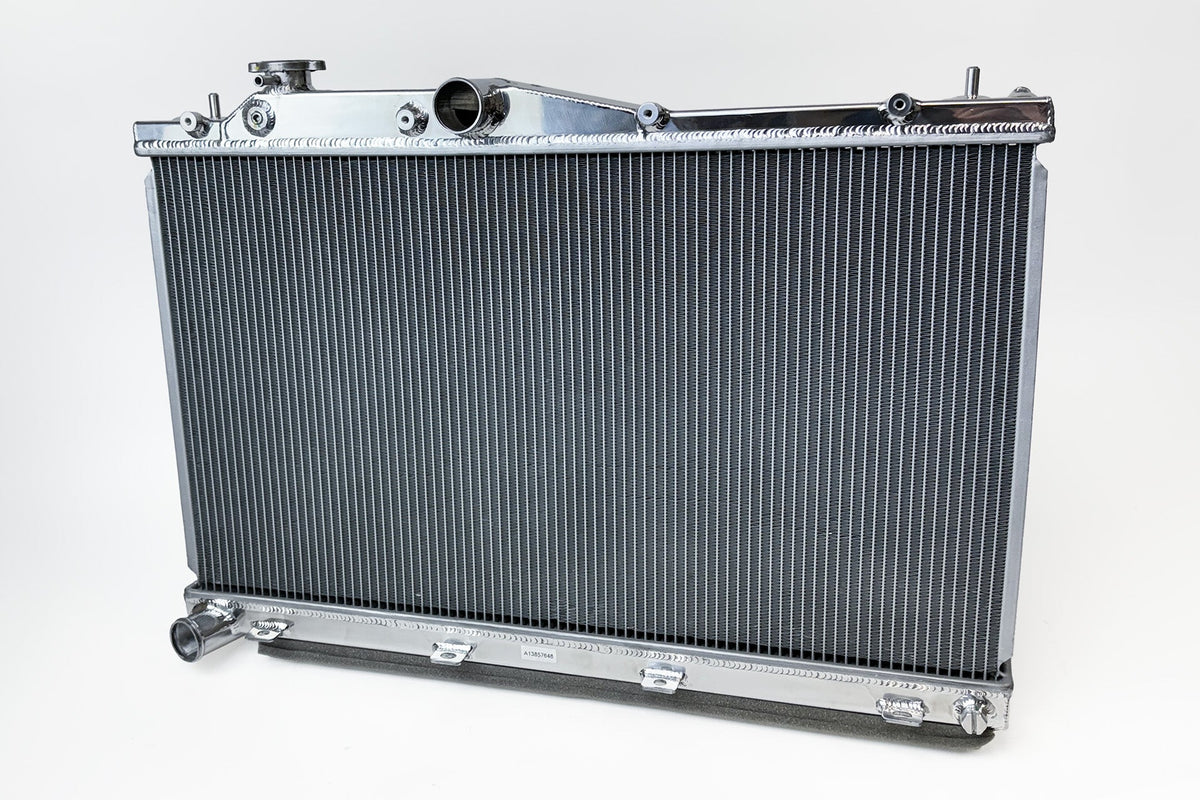 CSF High-Performance All-Aluminum Radiator for Subaru WRX/STI VB (2022+)