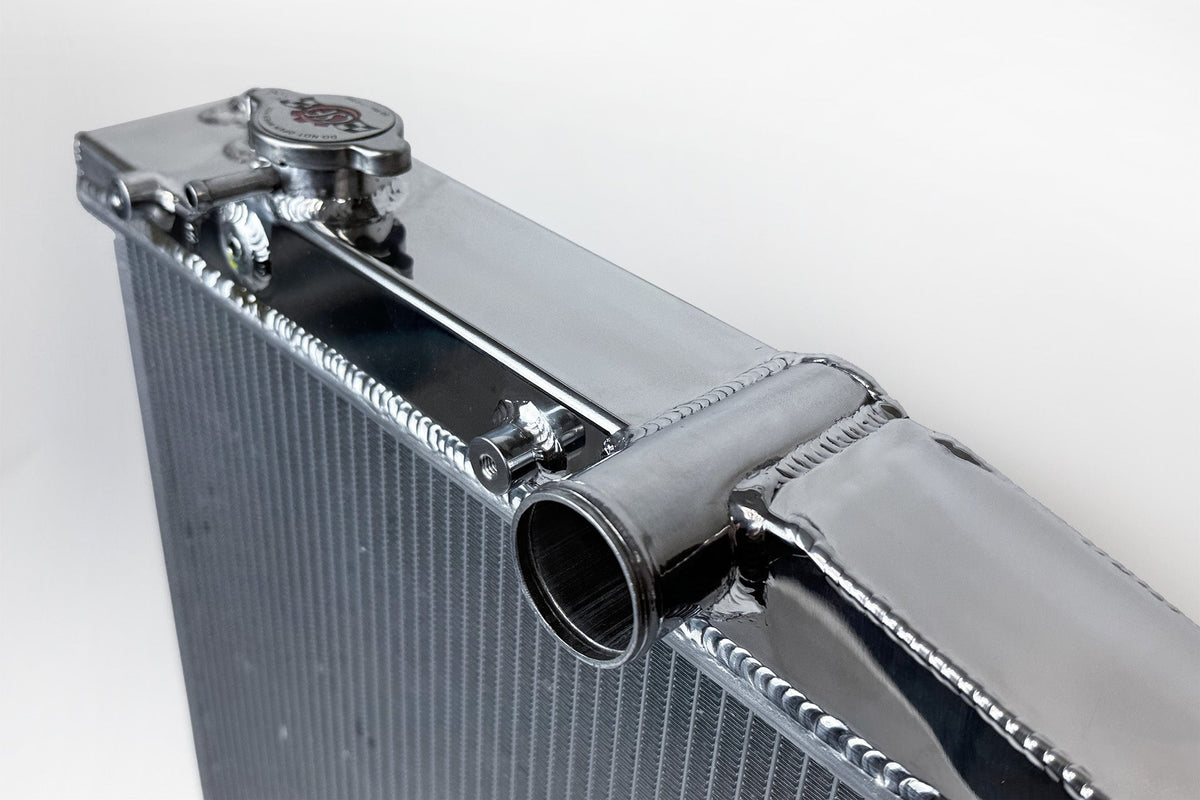 CSF High-Performance All-Aluminum Radiator for Subaru WRX/STI VB (2022+)
