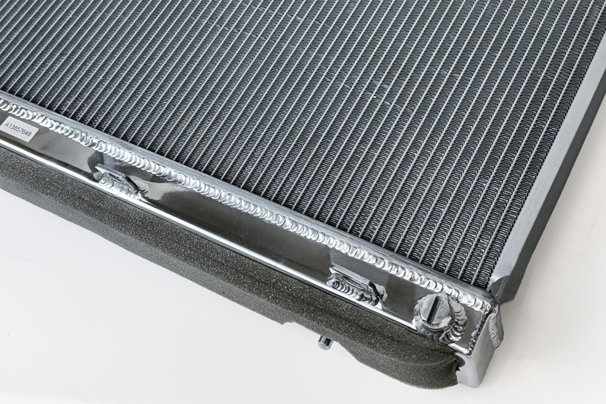 CSF High-Performance All-Aluminum Radiator for Subaru WRX/STI VB (2022+)