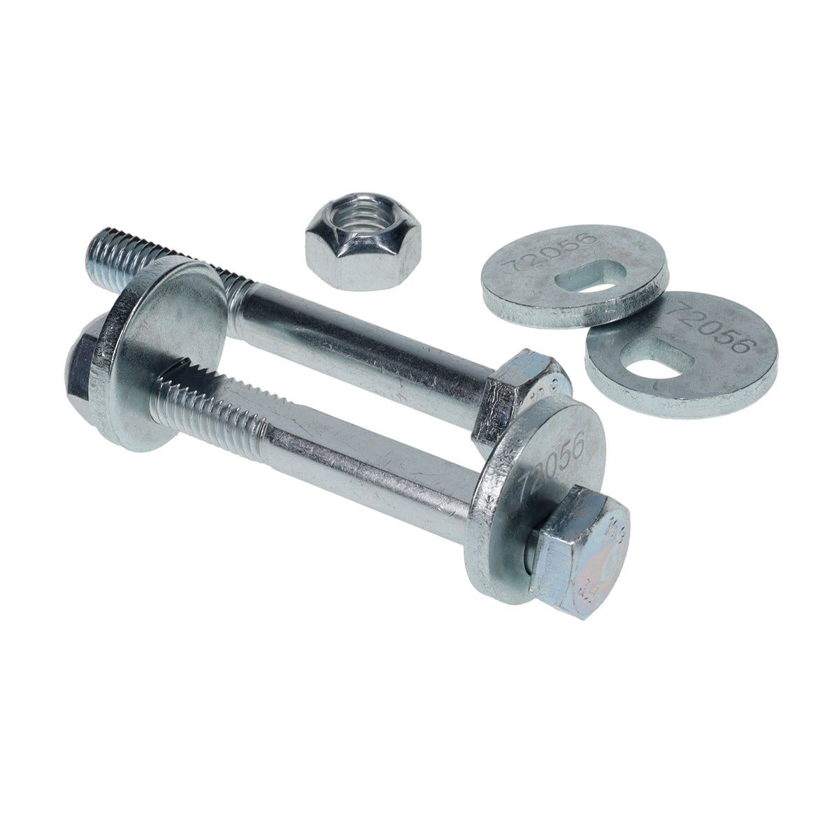 SPC Performance Rear Camber/Toe Cam Bolts Pair 72265 for Infiniti/Nissan G35/G37/Q40/Q60/370Z V35/V36/Z34 (2006-2020)