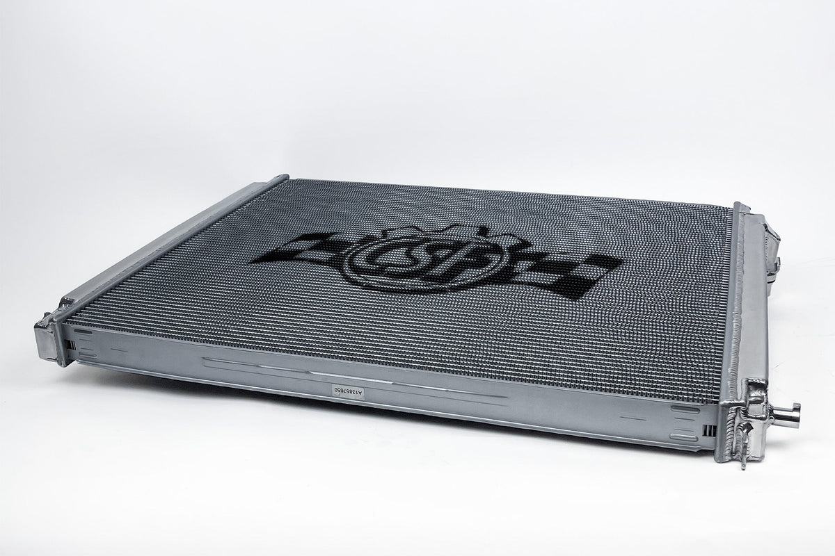 CSF A9X & BMW G-Series High-Performance All-Aluminum Radiator for Toyota GR Supra/Supra A90
