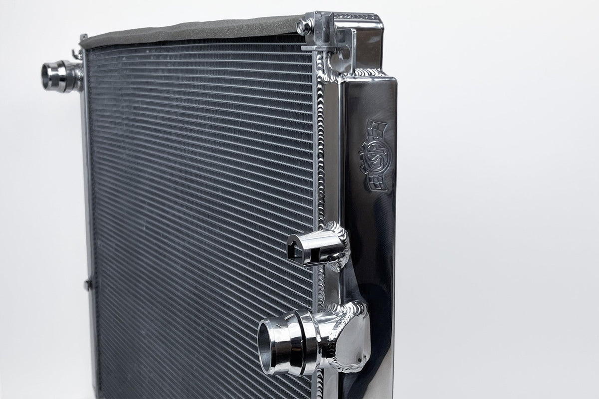 CSF A9X & BMW G-Series High-Performance All-Aluminum Radiator for Toyota GR Supra/Supra A90